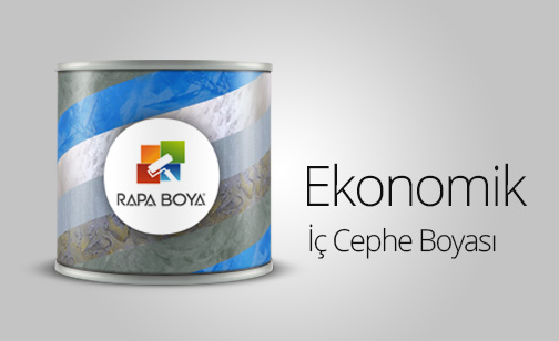 Rapa Boya Ekonomik İç Cephe Boyası