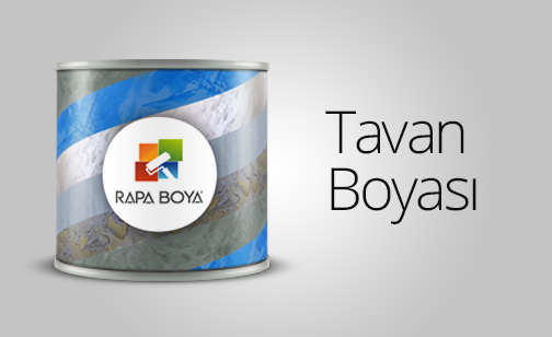 Rapa Boya Tavan Boyası